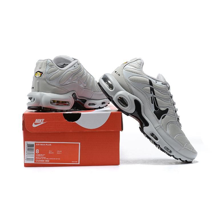 Air Max Plus Grey 3M