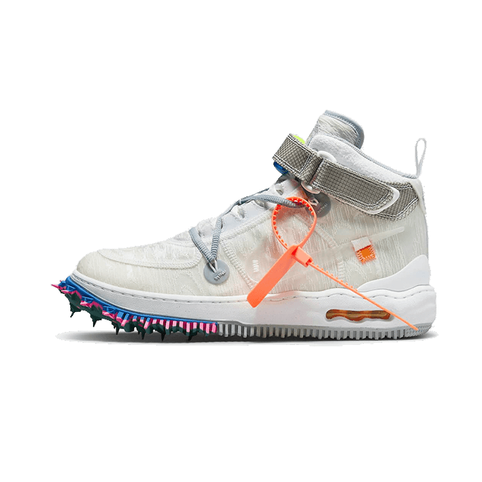 Air Force 1 Mid x Off-White™ “White”