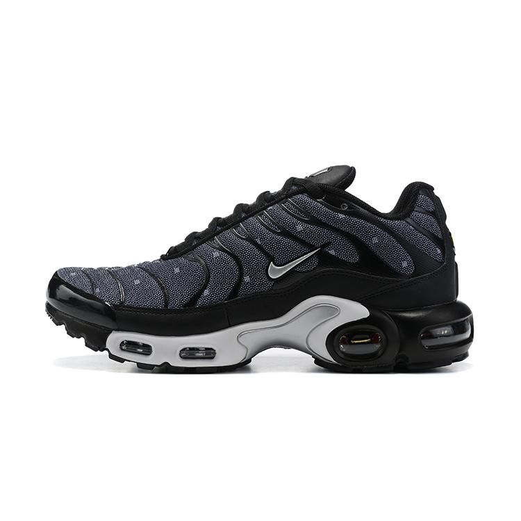 Air Max Plus Black Chrome
