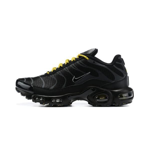 ir Max Plus Black Optic Yellow