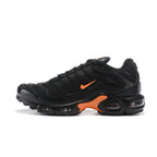 Air Max Plus Black Orange