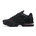 Air Max Plus 3 Noir Rouge Réfléchissant