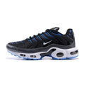 Air Max Plus Noir Gris Royal