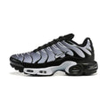 Nike Air Max Plus Noir Argent Blanc