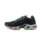 Air Max Plus Black Teal Coral