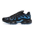 Nike Air Max Plus Noir University Blue
