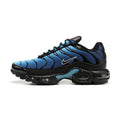 Air Max Plus Noir University Blue