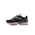 Air Max Plus 3 Noir Blanc Rouge Piste