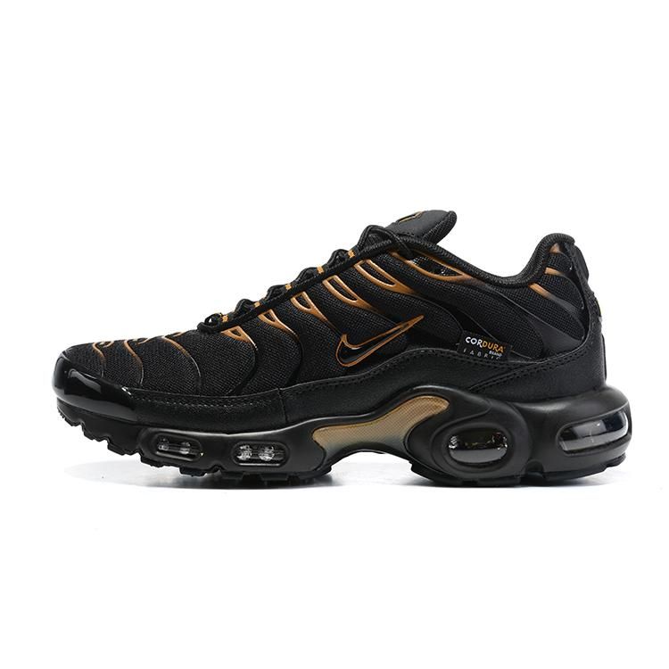 Air Max Plus Cordura Noir