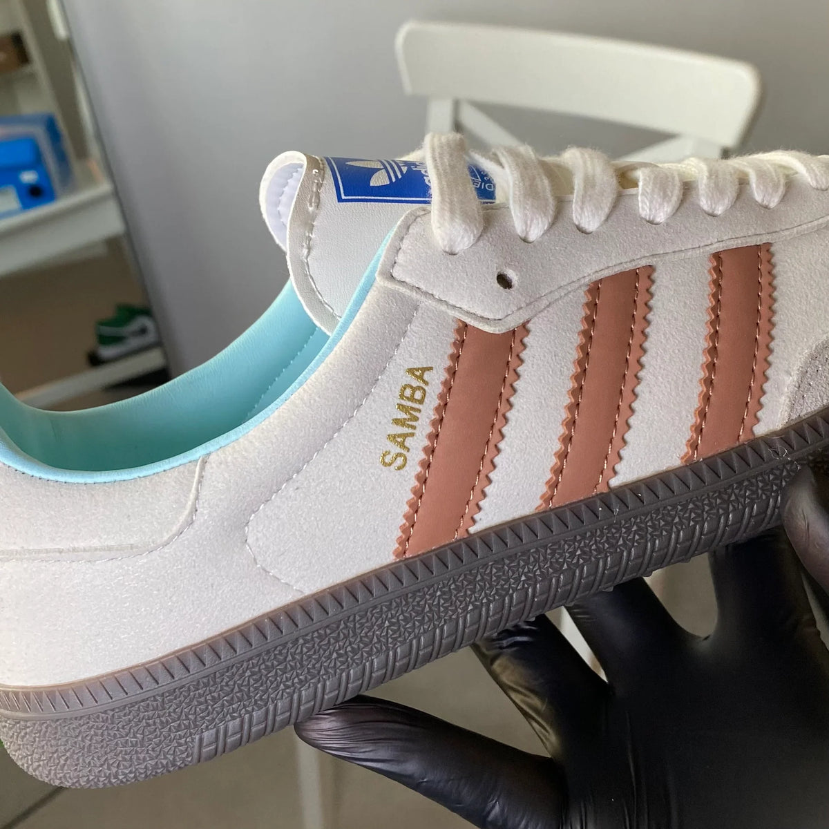 Adidas Samba OG Clay Strata