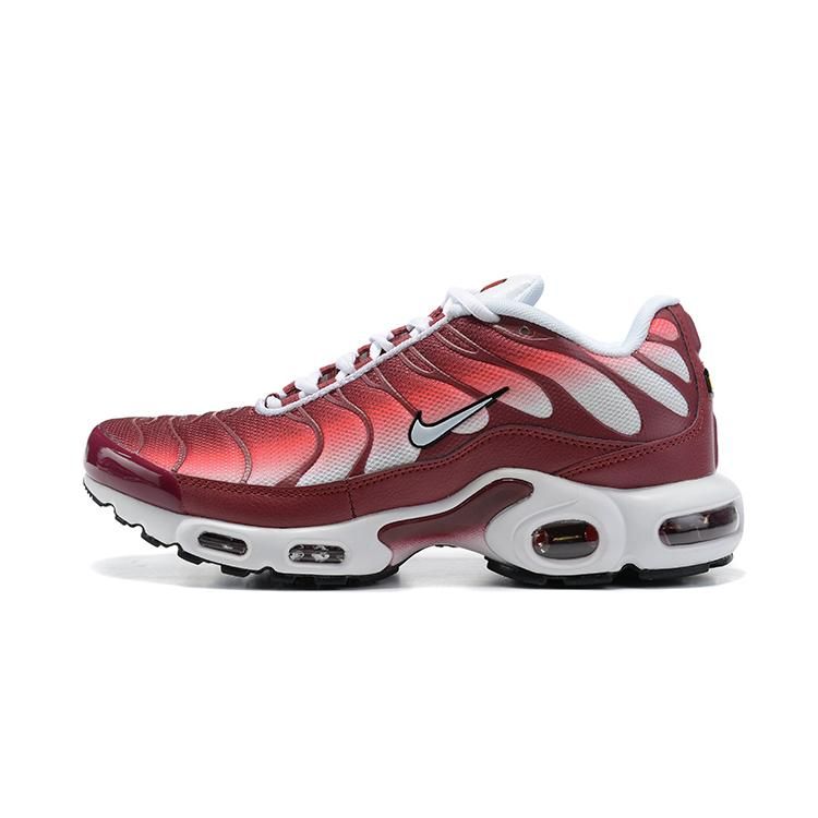 Air Max Plus Dark Beetroot Black White