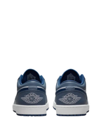 Jordan 1 Low “Slate Blue Navy”