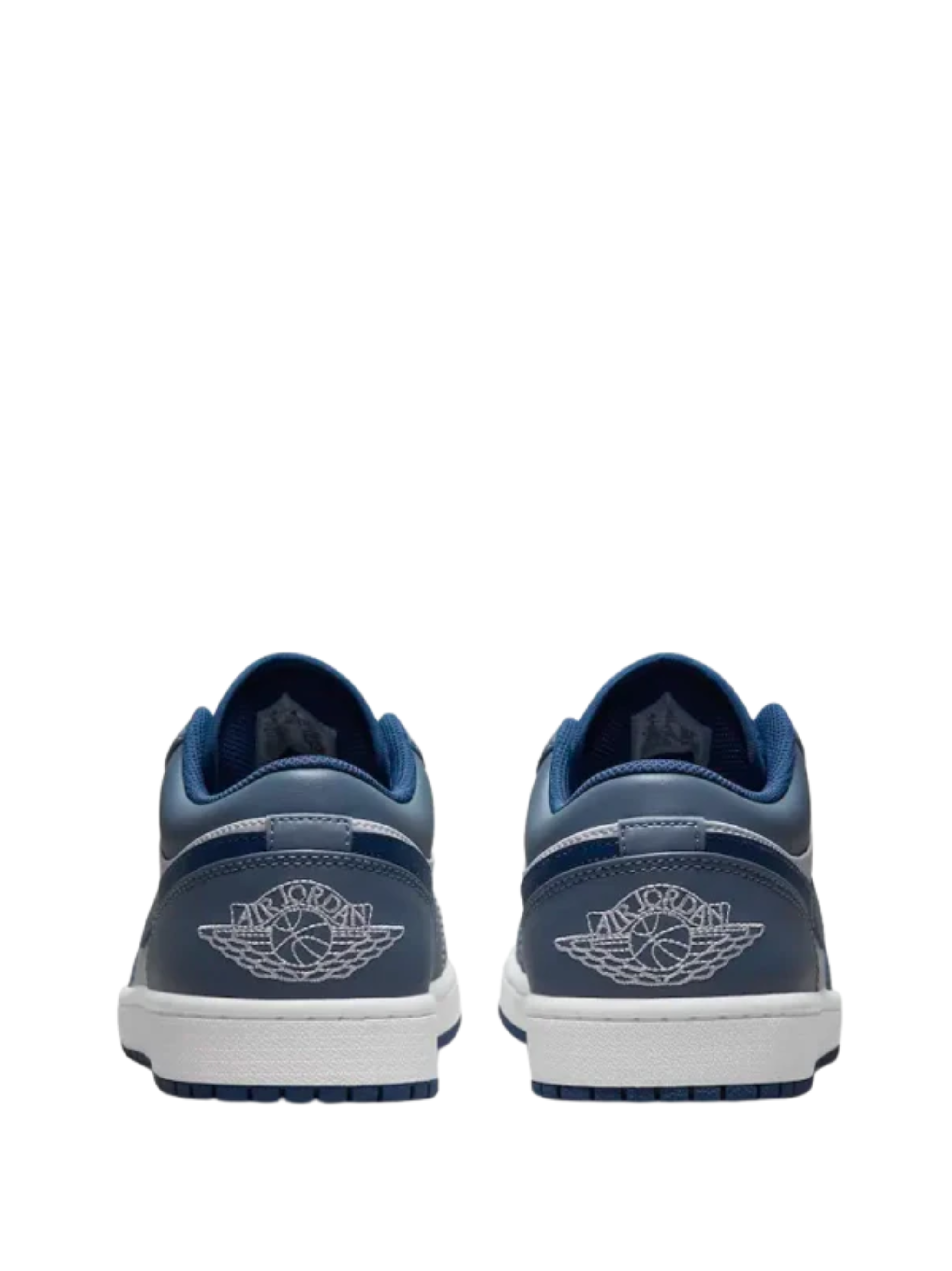 Jordan 1 Low “Slate Blue Navy”