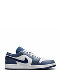 Jordan 1 Low « Slate Blue Navy »