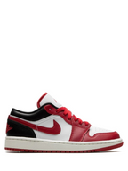 Jordan 1 Low “Reverse Black Toe” (W)