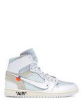 Jordan 1 Retro High OG “Off-White White”