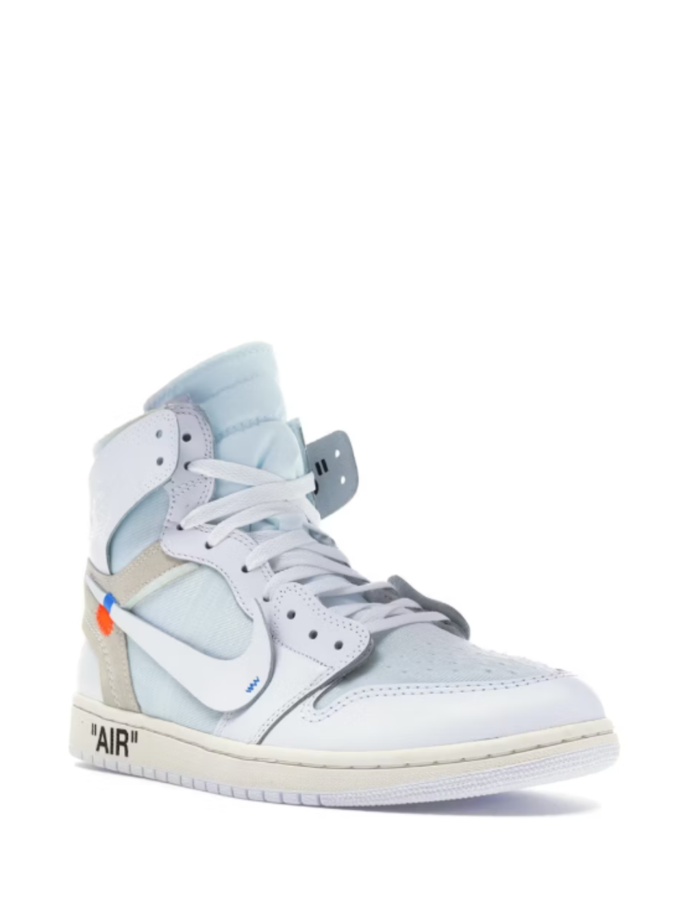 Jordan 1 Retro High OG “Off-White White”
