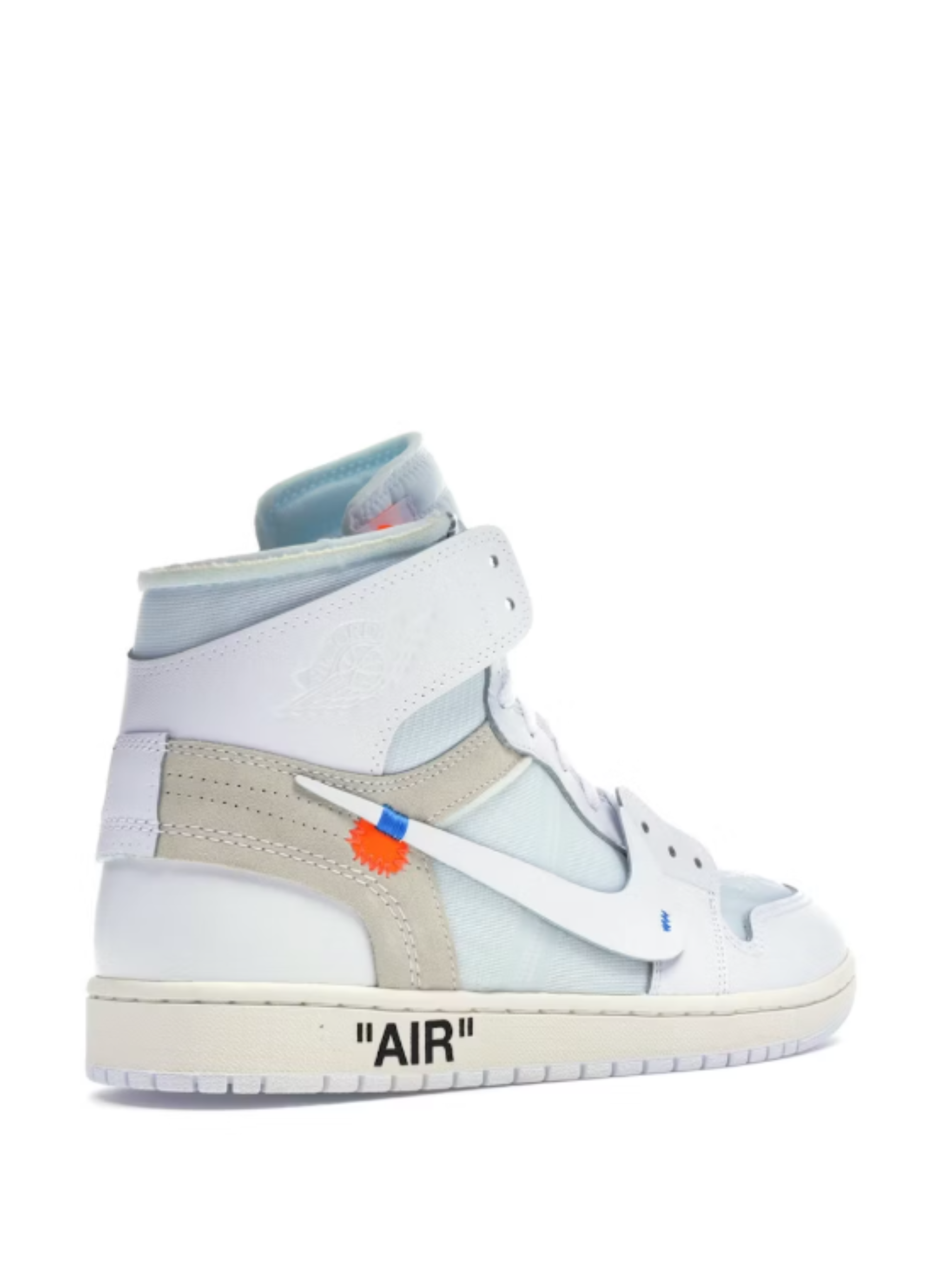 Jordan 1 Retro High OG “Off-White White”