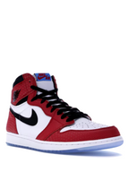 Jordan 1 Retro High OG “Spider-Man Origin Story”