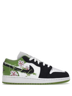 Jordan 1 Low SE “Floral Vines” (GS)
