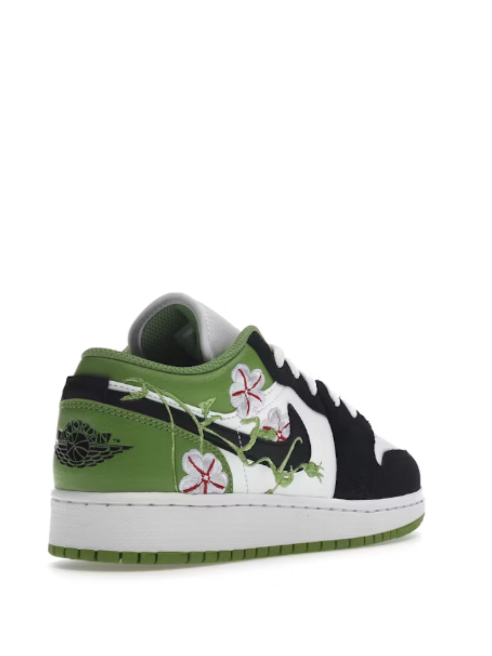 Jordan 1 Low SE “Floral Vines” (GS)