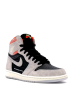 Jordan 1 Retro High OG "Neutral Grey Hyper Crimson"