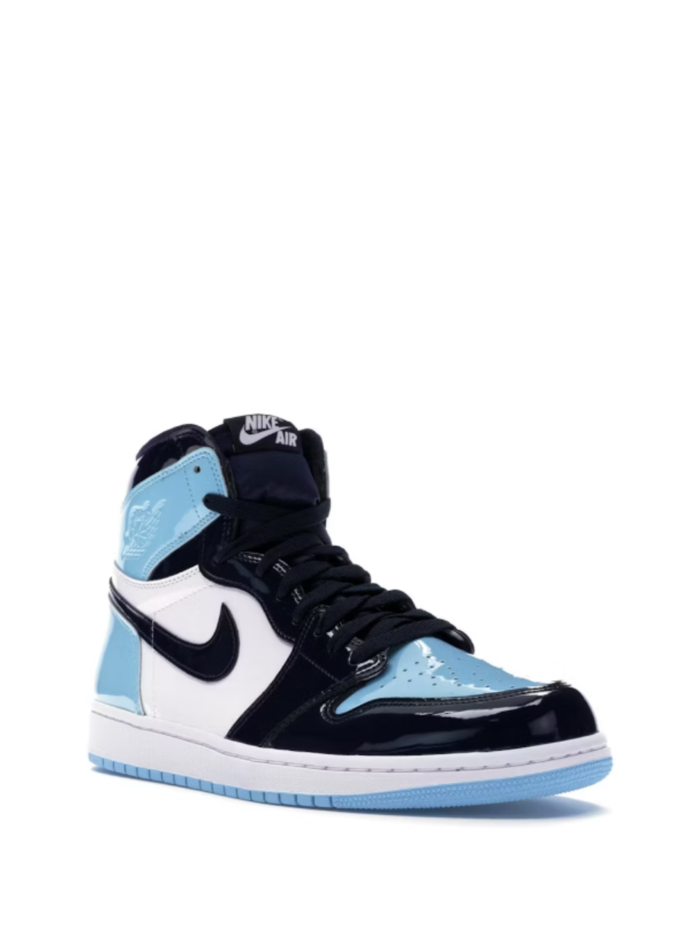 Jordan 1 Retro High OG UNC "Patent"