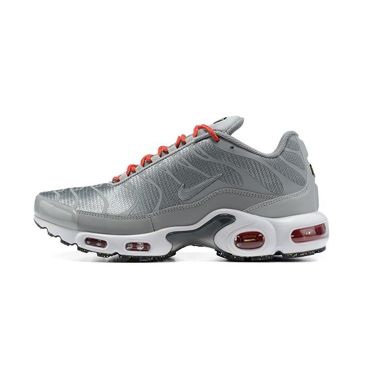 Air Max Plus Gris Rouge