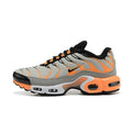 Air Max Plus Gris Orange