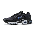 Air Max Plus Blanc Noir Racer Blue