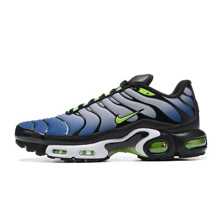 Air Max Plus Black Volt Just Do It