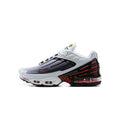 Air Max Plus 3 Blanc Noir Orange Équipe