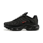 Air Max Plus Metal Mesh Noir Rouge