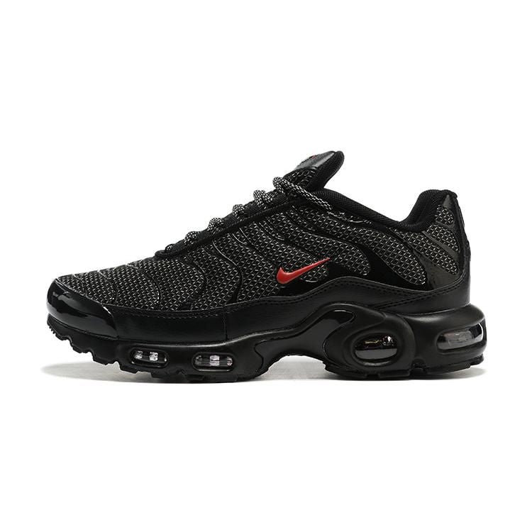 Air Max Plus Metal Mesh Black Red