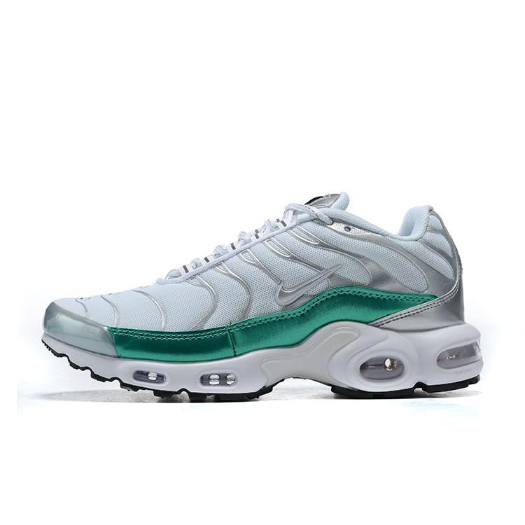 Air Max Plus Vert Métallisé