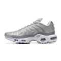 Air Max Plus Blanc Argent Métallisé