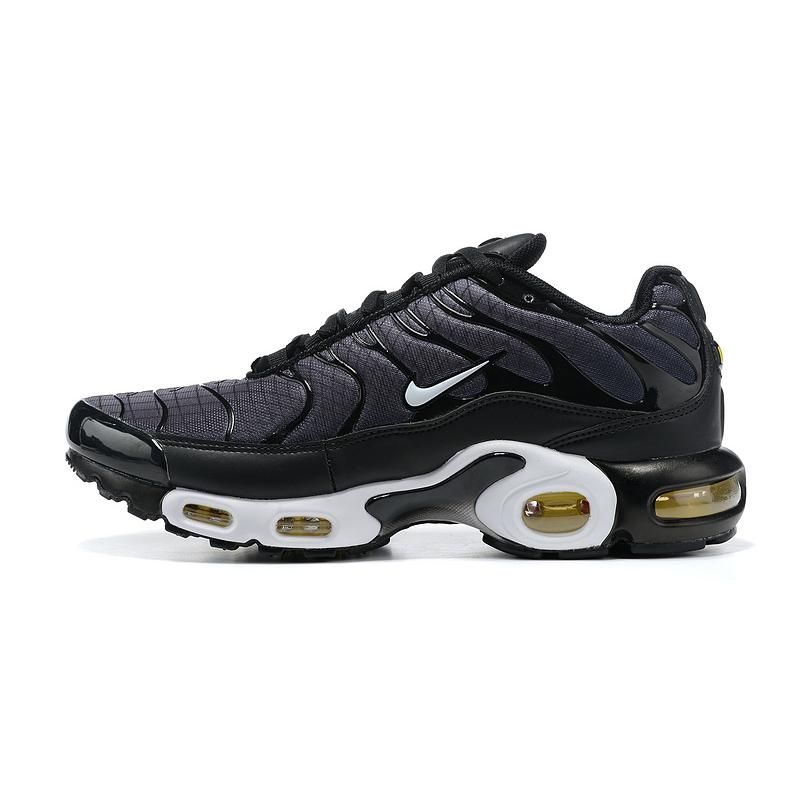 Air Max Plus Black Chrome