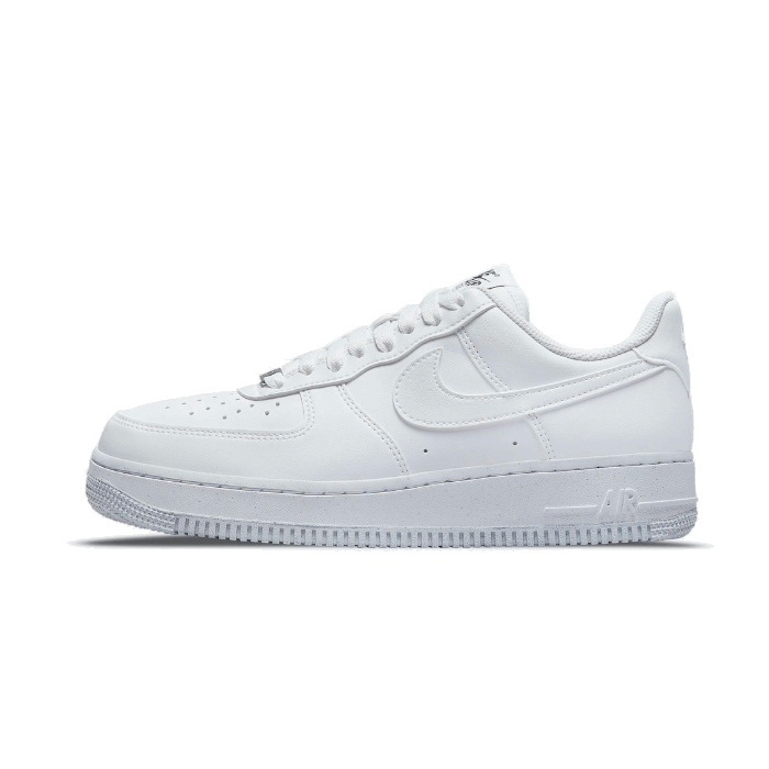 Air Force 1 Low 07 Next Nature “White / Metallic Grey”