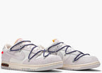 Dunk Low Off-White Lot "18"