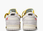 Dunk Low Off-White Lot "37"