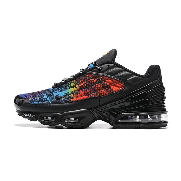 Air Max Plus 3 Premium Rainbow Gradient