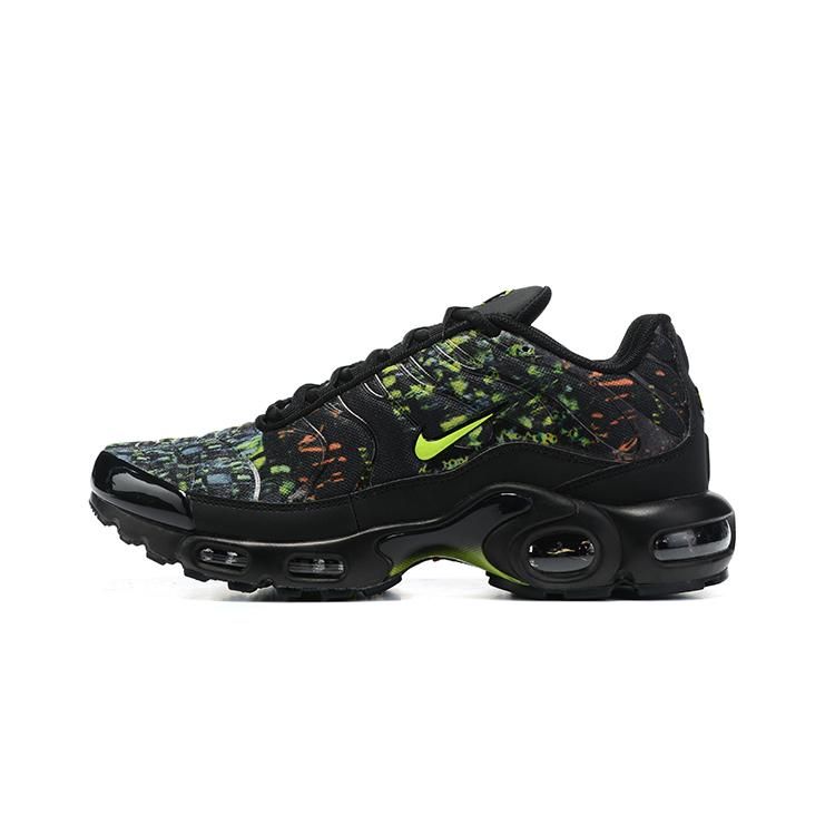 Air Max Plus Sustainable Black Volt