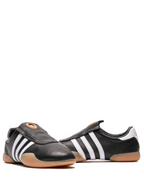 Adidas Taekwondo Mei "Core Black White"