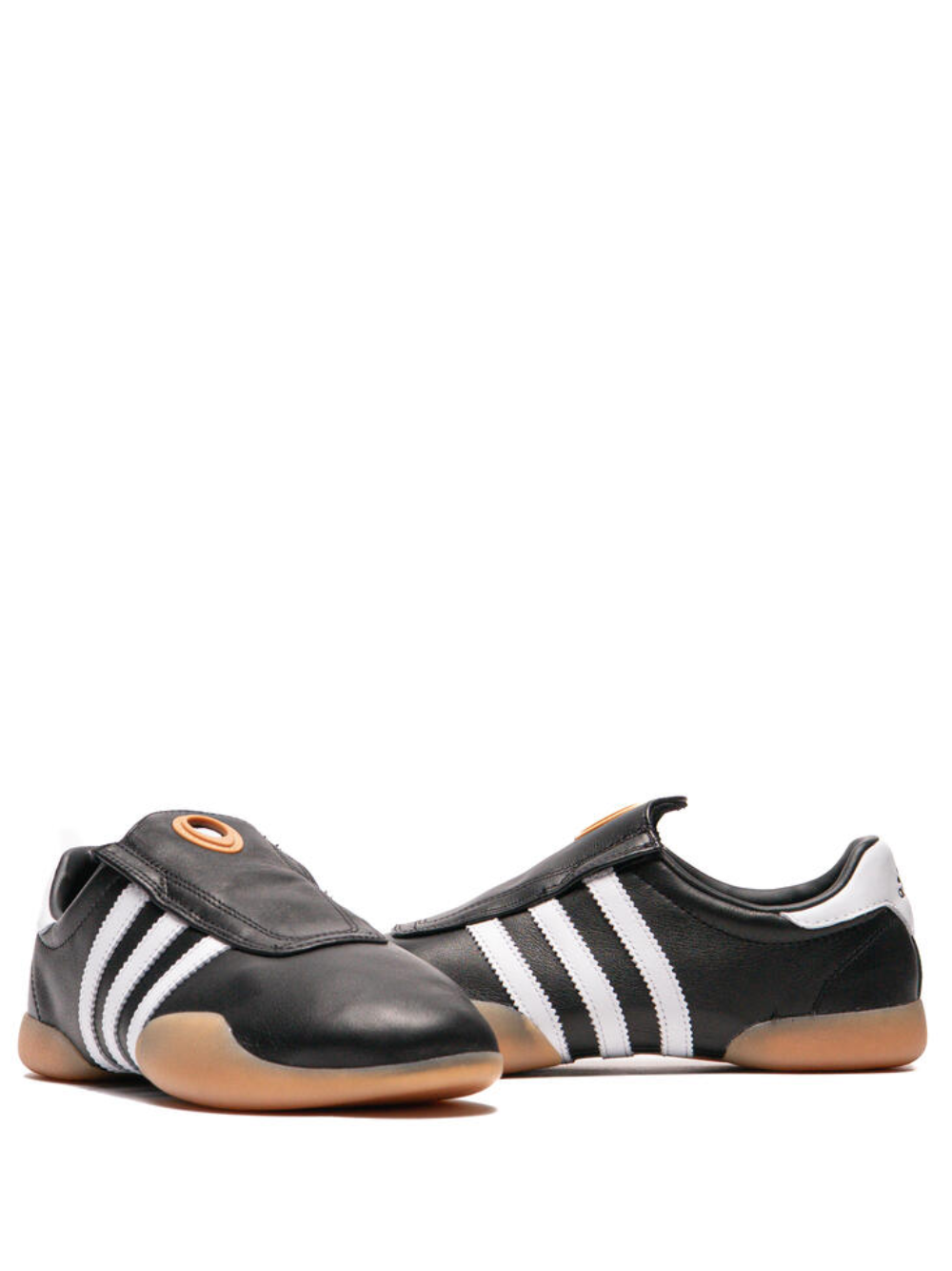 Adidas Taekwondo Mei "Core Black White"