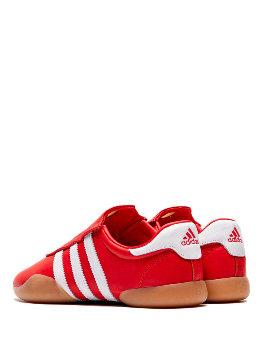 Adidas Taekwondo Mei "Red Cloud White"
