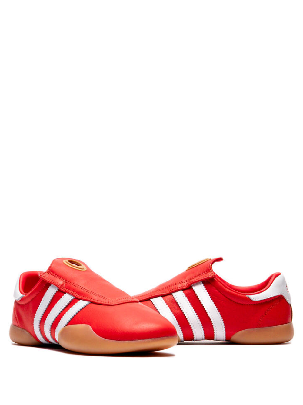 Adidas Taekwondo Mei "Red Cloud White"