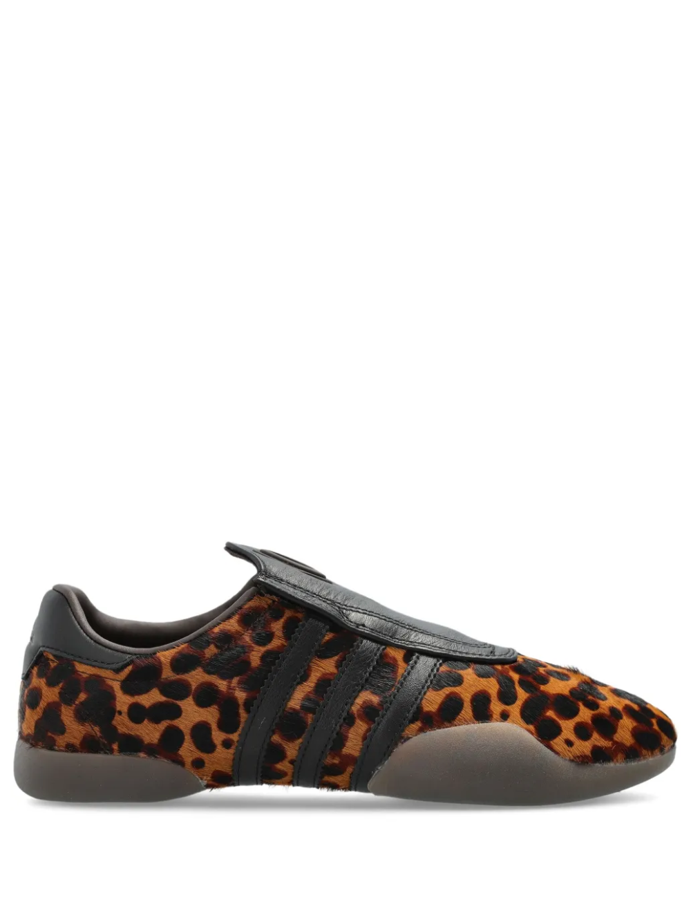 Adidas Taekwondo Mei "Leopard Print"