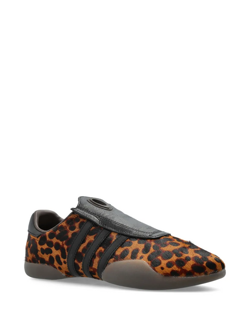 Adidas Taekwondo Mei "Leopard Print"