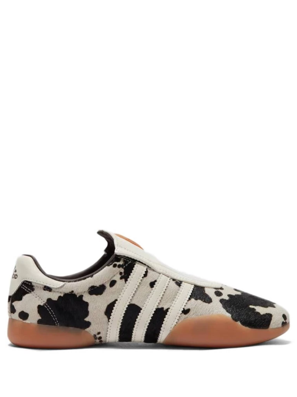 Adidas Taekwondo Mei "Cow Print"