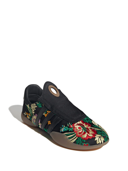 Adidas Taekwondo Mei "Floral Black"